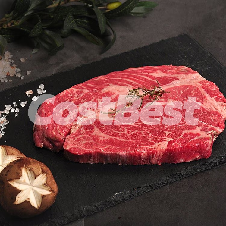 미국산 프라임 등심 스테이크 KG당단가