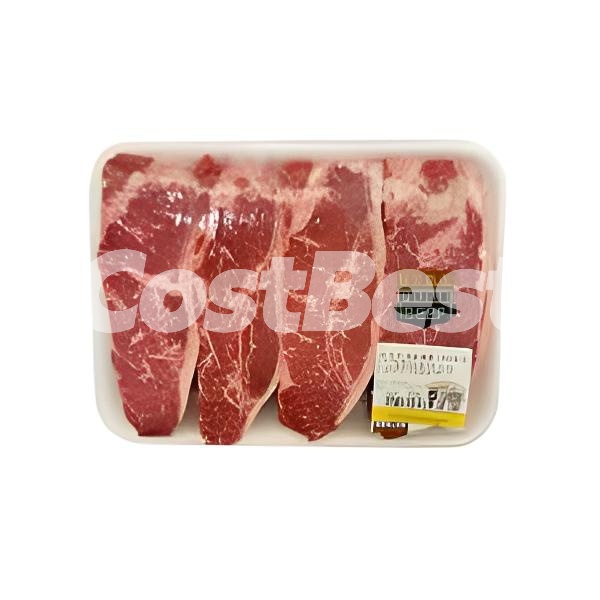 미국산 프라임 채끝 스테이크 (KG당단가)