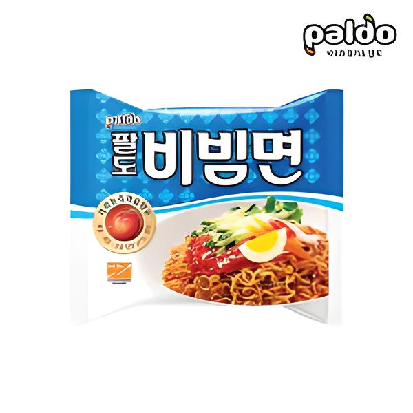 팔도비빔면 156g x 20개