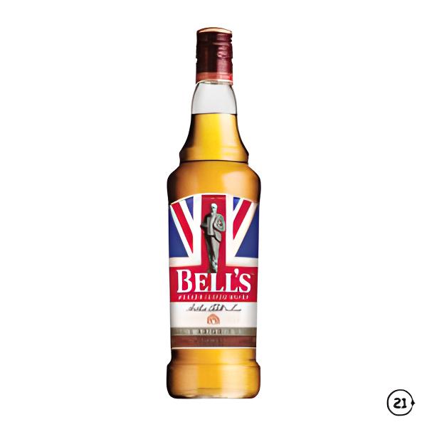 BELL'S BLENDED SCOTCH 1L