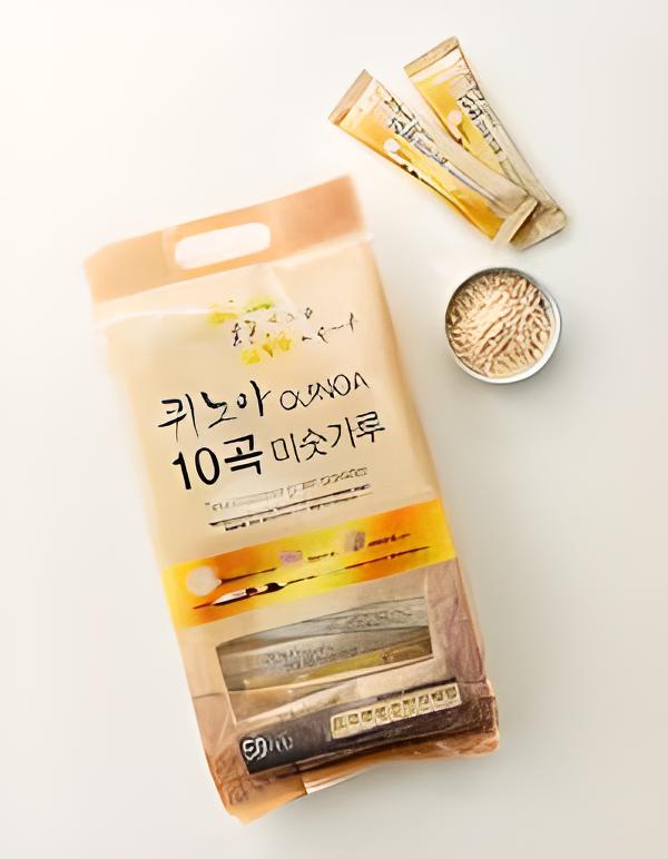 퀴노아 10 곡 미숫가루