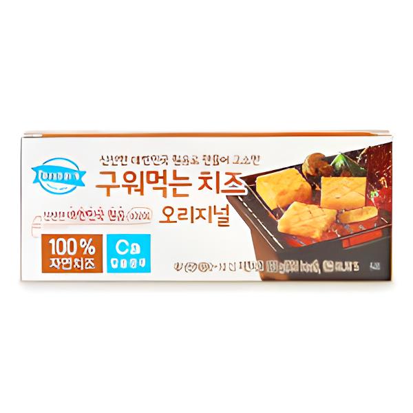 덴마크 구워먹는치즈 500G