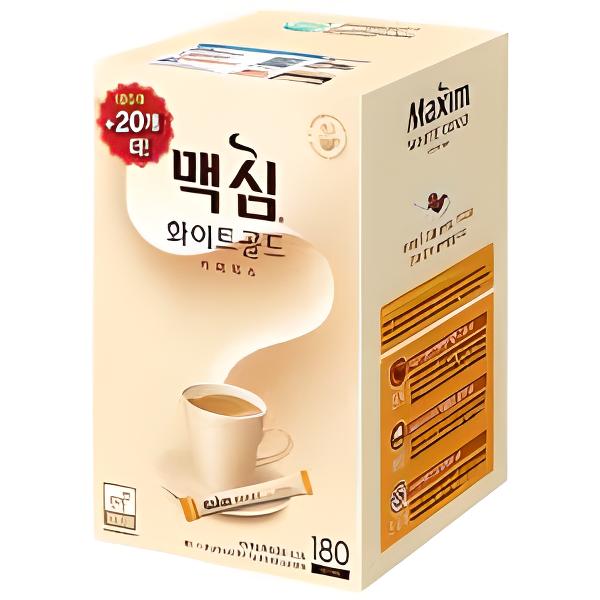 맥심 화이트골드믹스