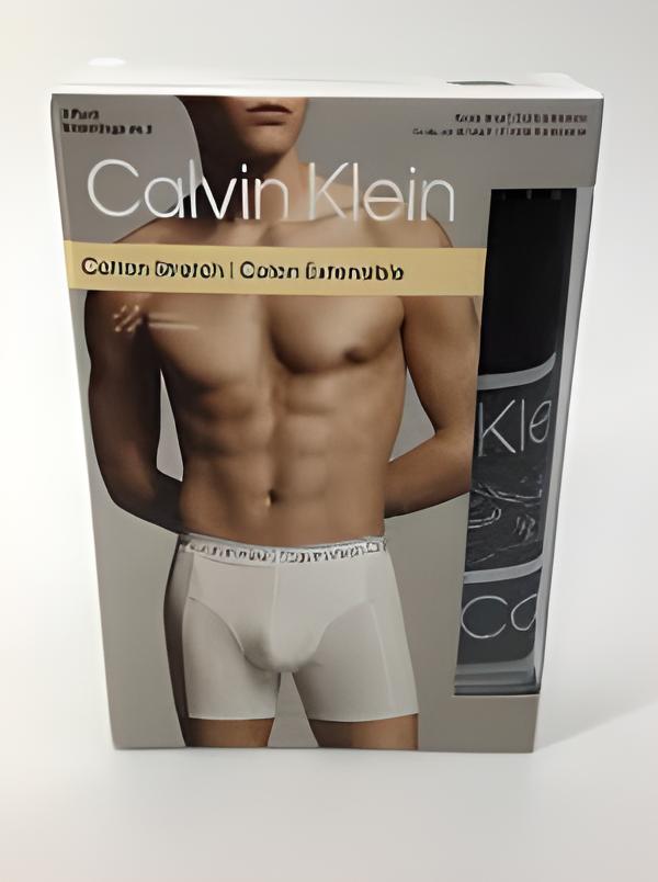 CALVIN KLEIN 남성 박서브리프3매
