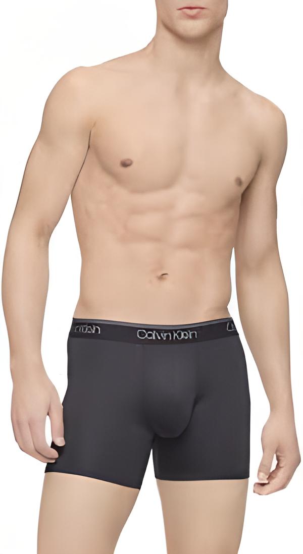 CK BOXER BRIEF 3PK M