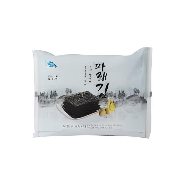 C-WEED 올리브유 파래김 40g x 8