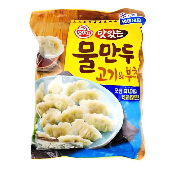 오뚜기 물만두 2.4KG