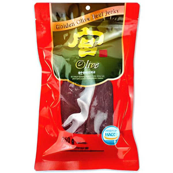 궁 골든올리브육포 250G