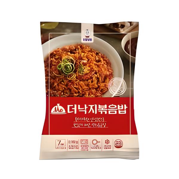 낙지볶음밥 300g x 7