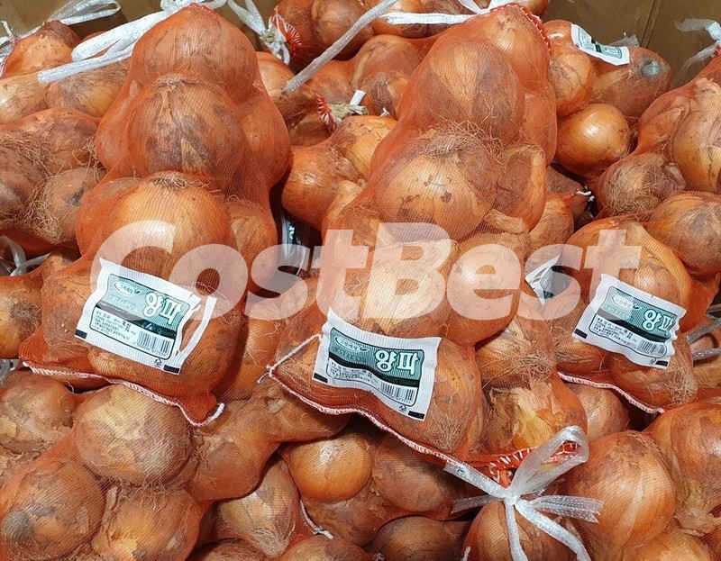 양파 1망 (4KG) 원산지: 국내산
