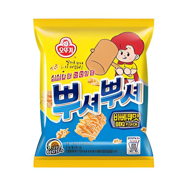 오뚜기 뿌셔뿌셔 불고기맛 1.52kg / 95g x 16