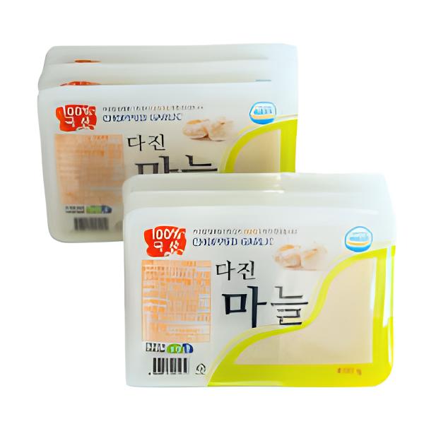 냉동다진마늘 400G X 3PK