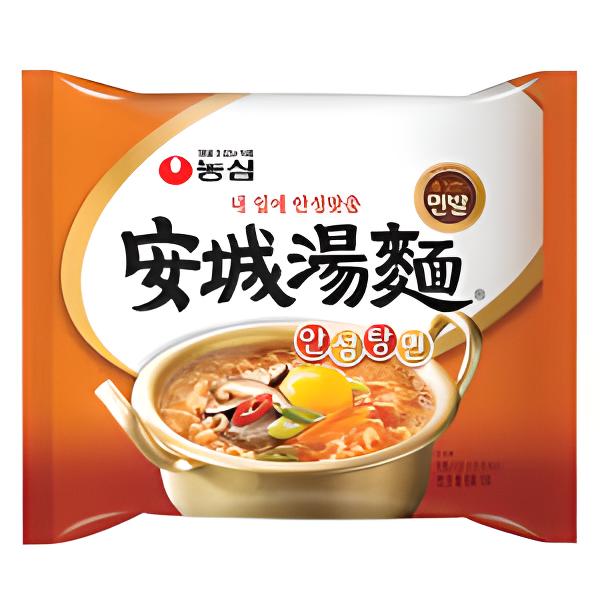 농심 안성탕면 125GX20