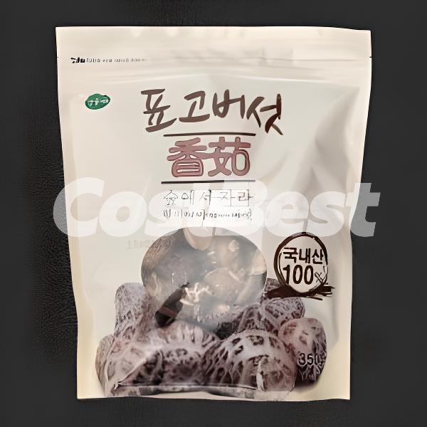 일품채 표고버섯 350G