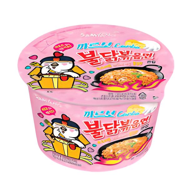 삼양 까르보 불닭볶음면 105g*16