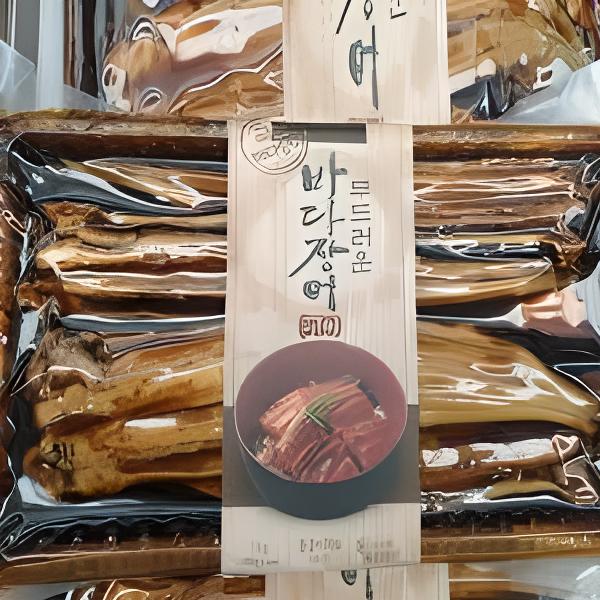양념바다장어구이1kg