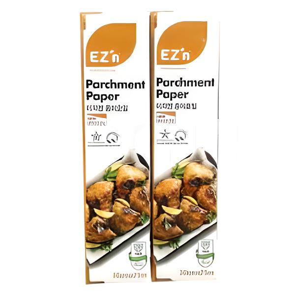 EZ'N 페이퍼호일 2 팩
