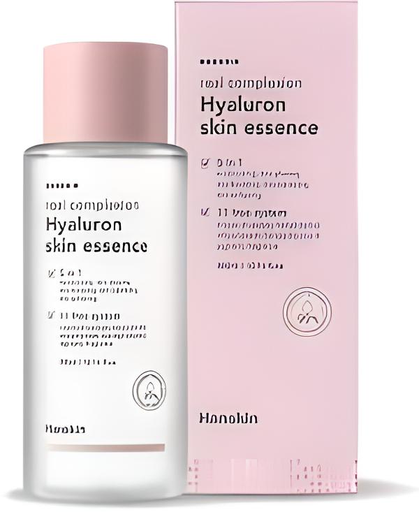 HANSKIN 한스킨 히알루론 에센스 520ML +100ML X 2개