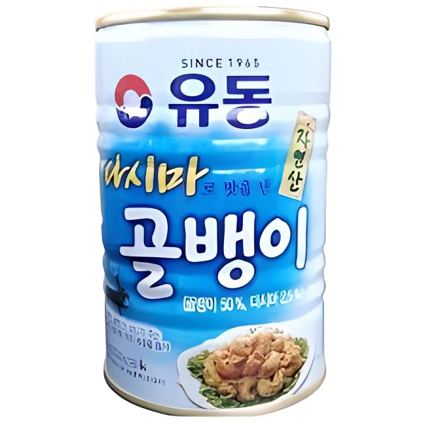 유동다시마골뱅이 400g x 3