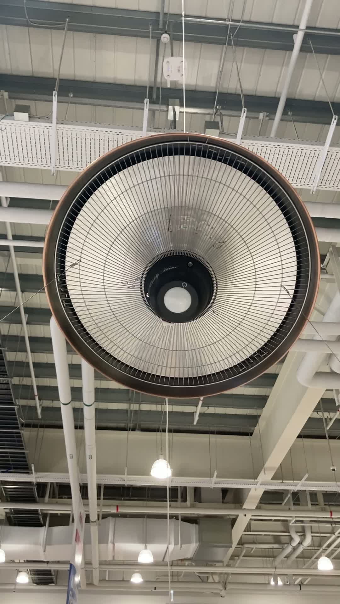 야외용 천정형 히터 3.5kg