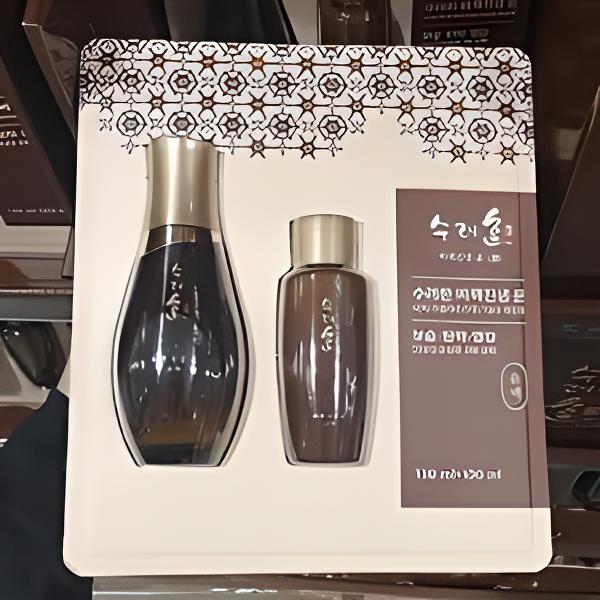 수려한 비책진생 윤 유액130ml + 100ml