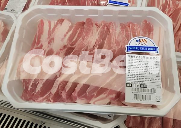 미국냉장돈육삼겹살