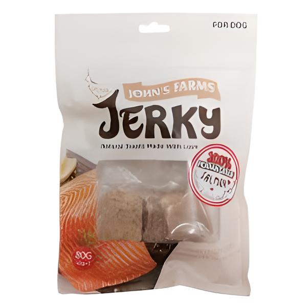 존스팜스 애견용연어져키 800g