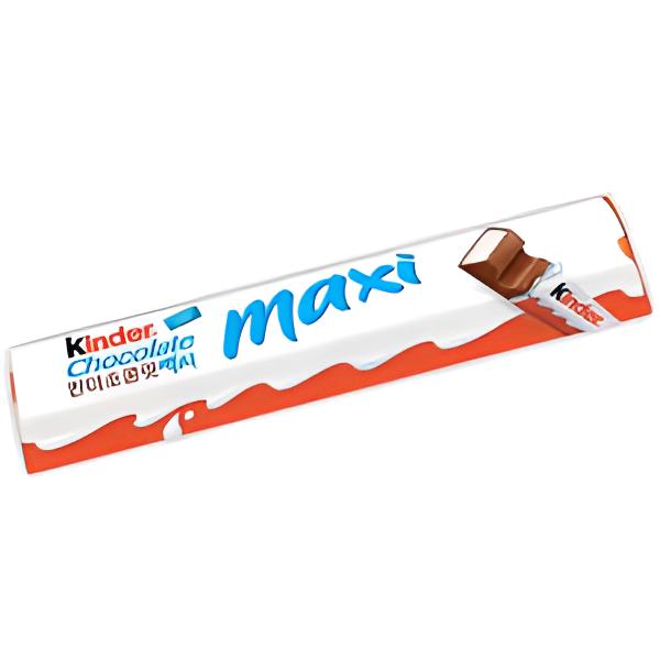 FERRERO 킨더맥시 초콜릿 756G / 21G X 36BARS