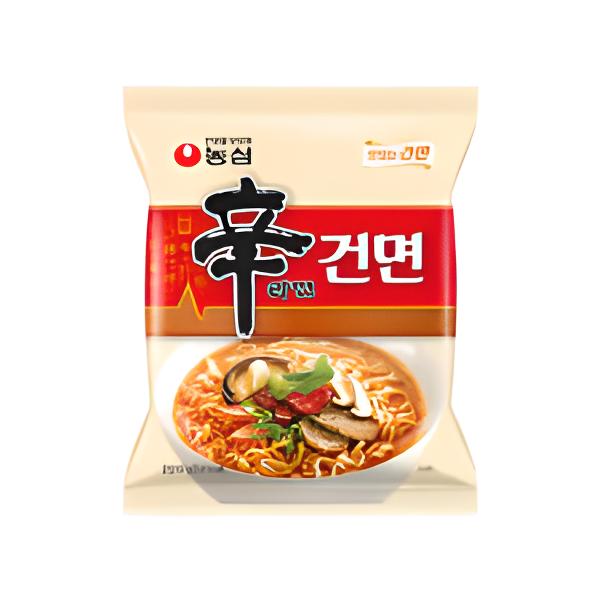 농심 신라면건면 97g x 20개
