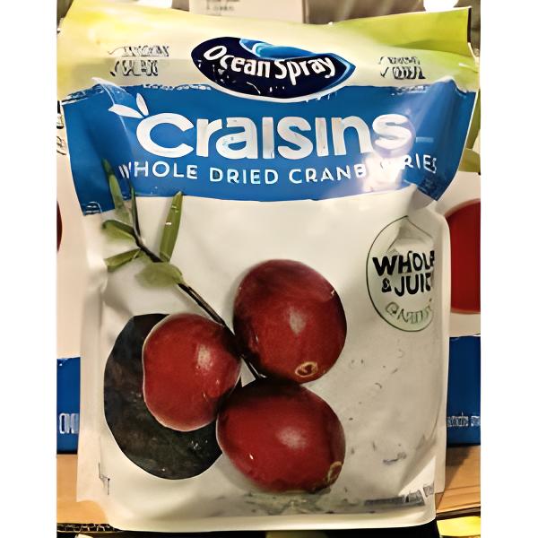 Ocean Spray 건크랜베리 1.36kg