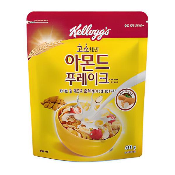켈로그 아몬드푸레이크