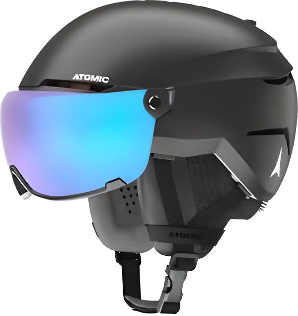 ATOMIC ADULT VISOR HELMET