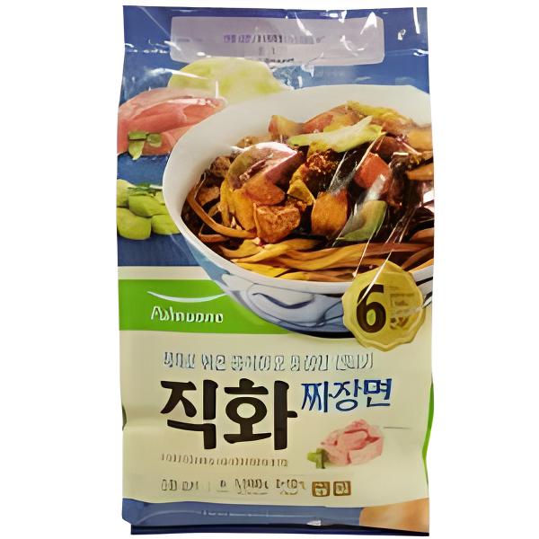 풀무원 직화짜장 1980G