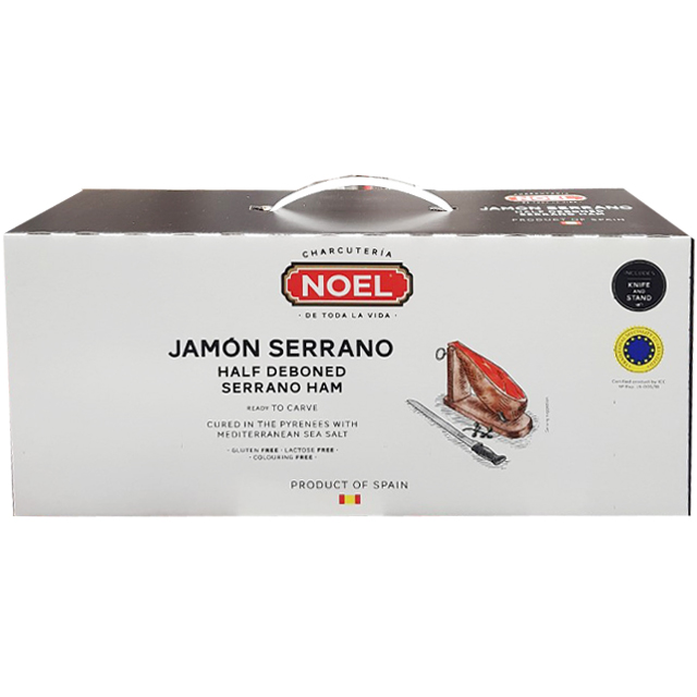 Noel 하몽 1/2통 세라노 2kg