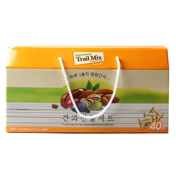 TRAILMIX 견과선물세트
