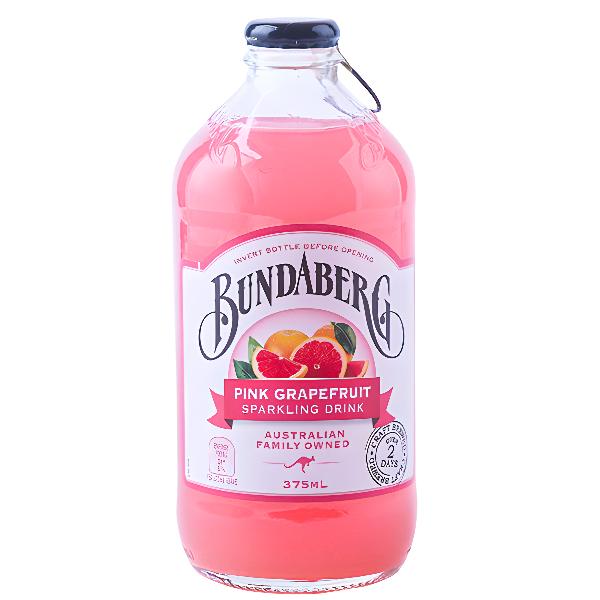 분다버그 핑크자몽 375ml x 12