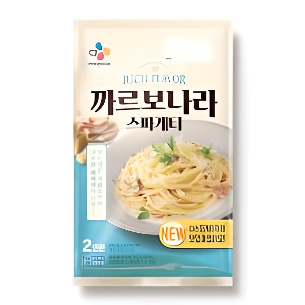 씨제이 까르보나라