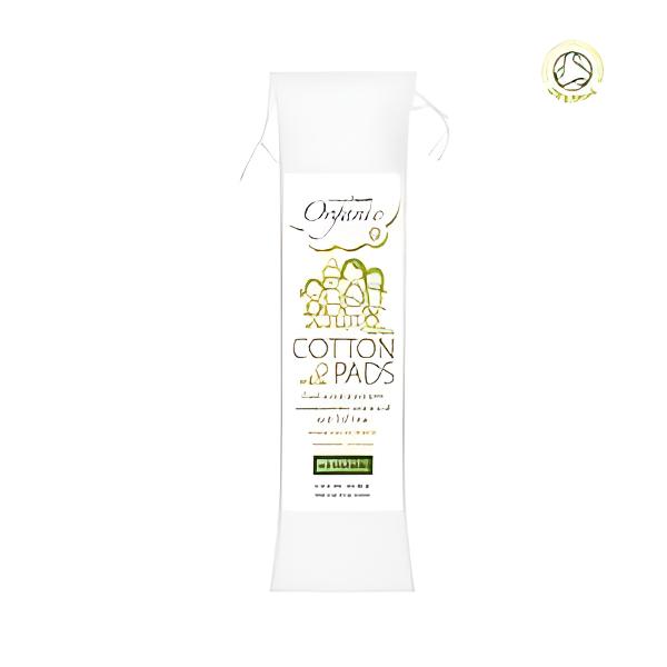 SIMPLY GENTLE COTTON PADS