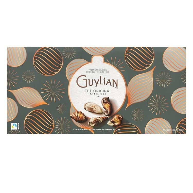 GUYLIAN 길리안 씨쉘 초콜릿 500G