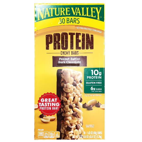 NATURE VALLEY 프로틴바 1.2KG / 40G X 30BARS