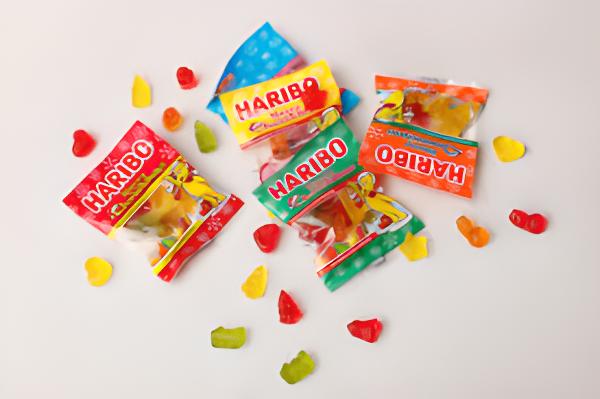 하리보 크리스마스젤리 980g