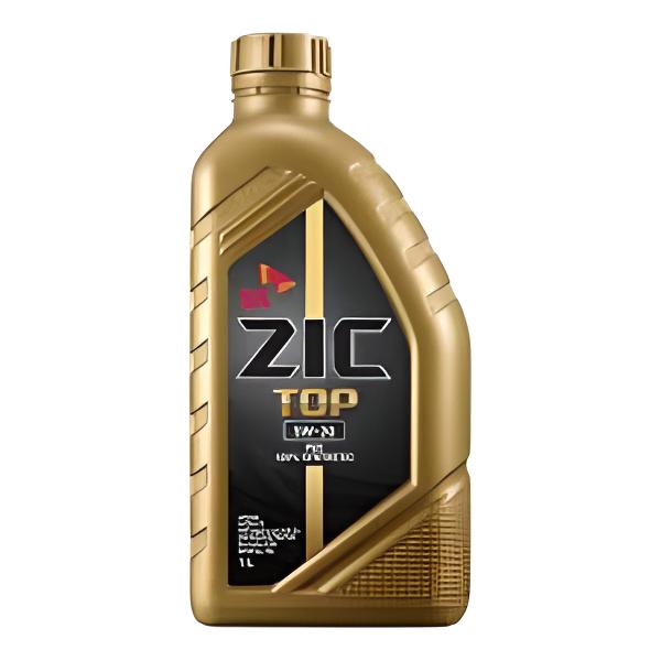 ZIC TOP 5W30 1L 4P