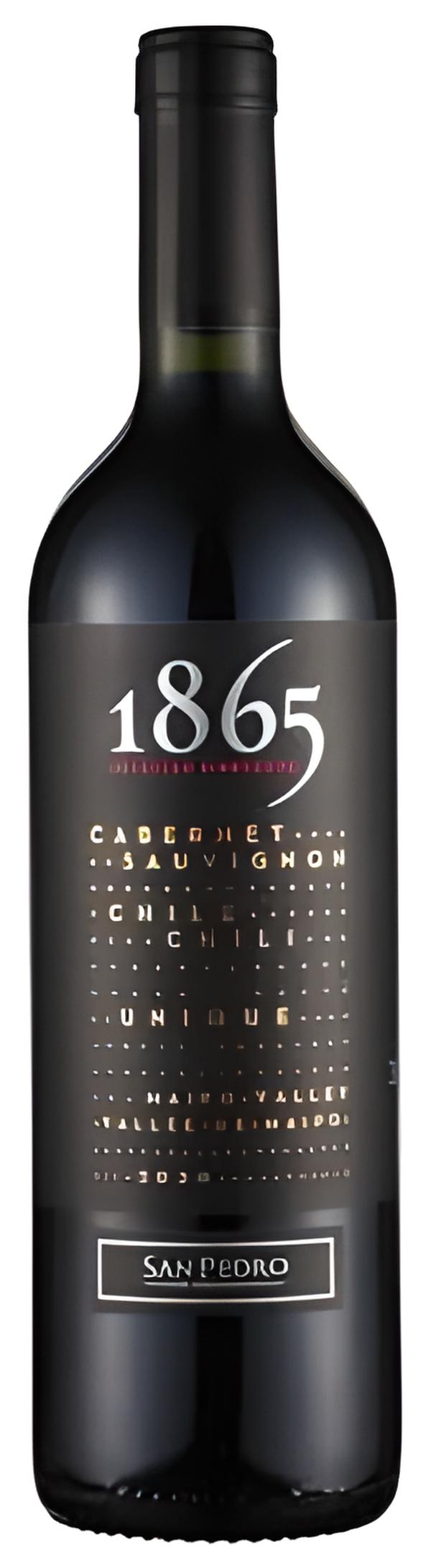 1865 셀렉티드 빈야드 유니크 까베르네 소비뇽