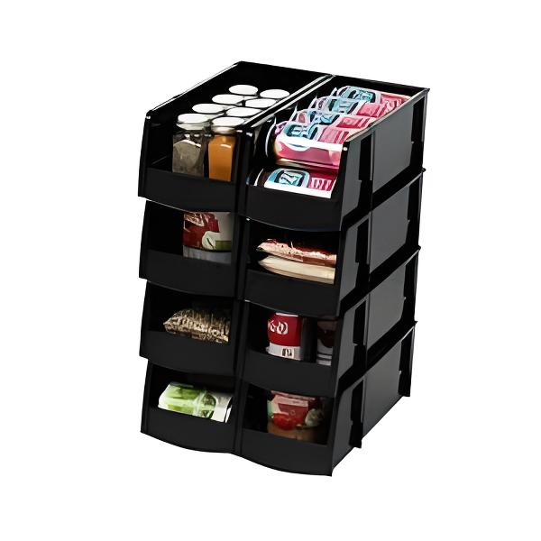 IRIS 11L STORAGE BOX 8PK