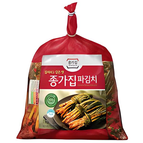 종가 파김치 1KG