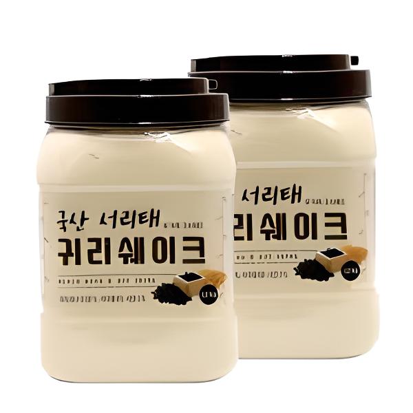 태광선식 서리태귀리쉐이크 1.5KG