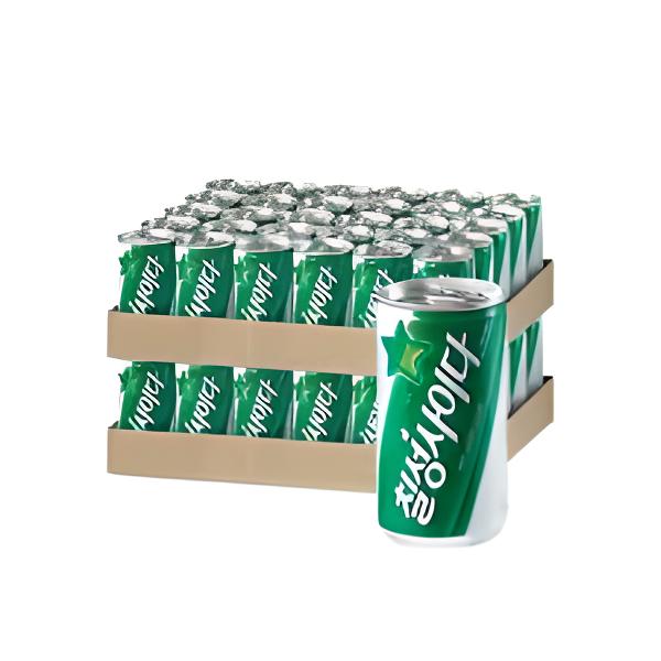칠성사이다 190ML X 30PK