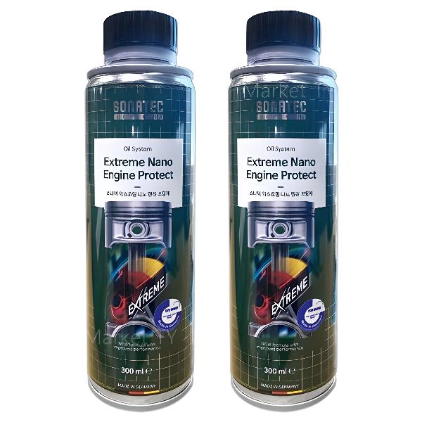 소나텍 익스트림 나노 엔진 코팅 300ml 2개