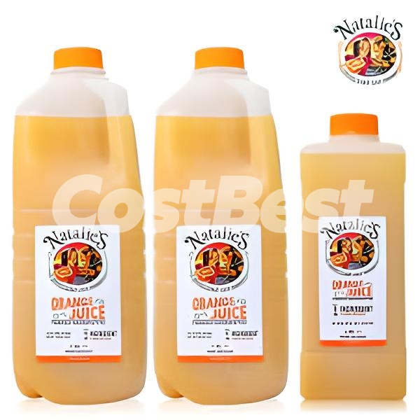 나탈리스오렌지주스 1.77L x 2