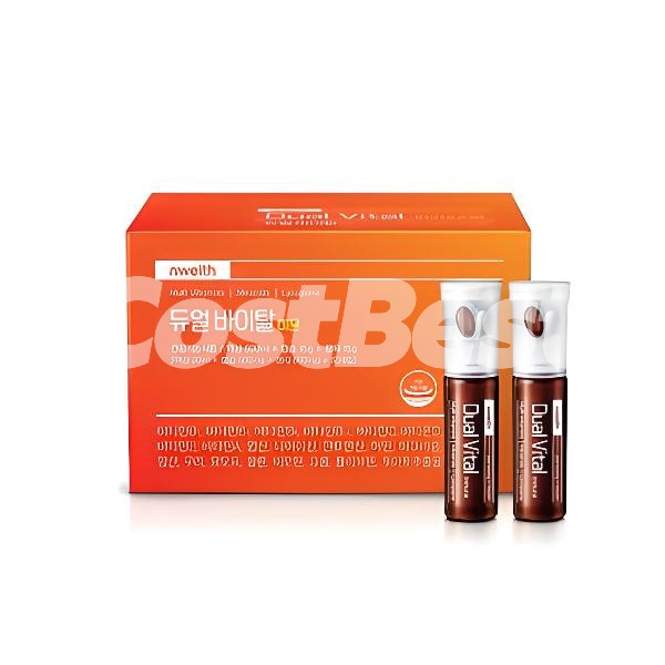 듀얼 바이탈 이뮨 30ct